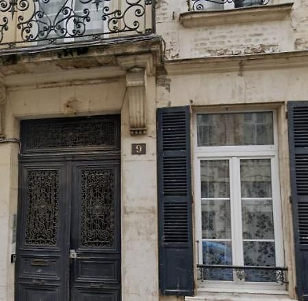 Le Voltaire 4 Chez Adrien Hyper Centre Apartment Saint-Quentin  Exterior photo