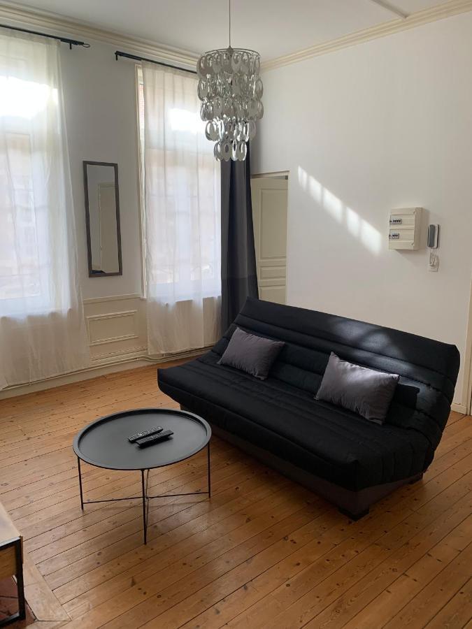 Le Voltaire 4 Chez Adrien Hyper Centre Apartment Saint-Quentin  Exterior photo